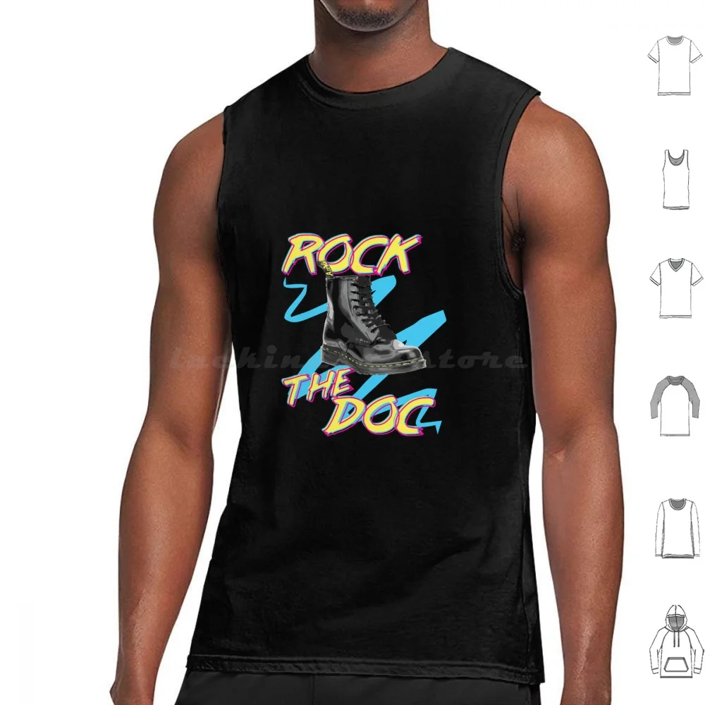 Rock The Doc Tank T…