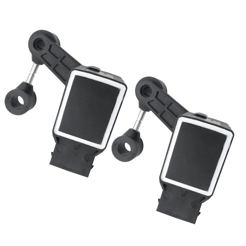 

2PCS Front Body Height Level Sensor C2C2253 C2C2255 For Jaguar XJ8 XJR 2004-2007 Suspension Headlight Level Sensor-N25R