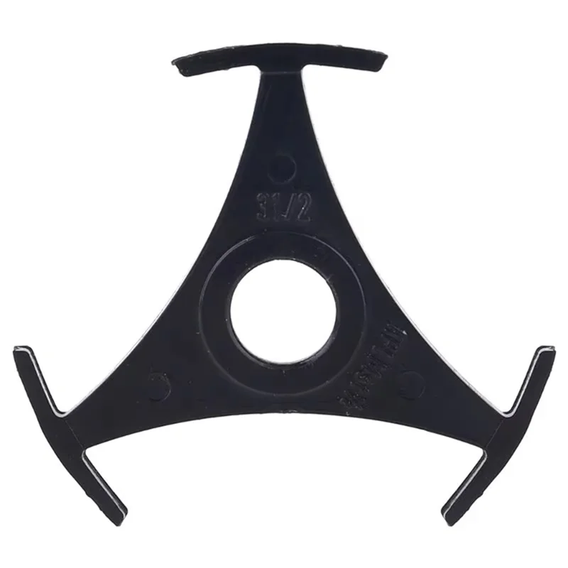 Excellent-7-Inch Vinyl Record Adapter For 45RPM Turntable Phonograph Converter Accessories