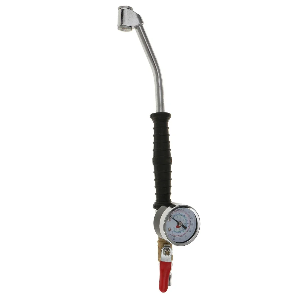 

220PSI Air Tyre Pressure Inflator Gauge Valved Compressor Car Van Bike Tire Inflador neumatico calibrador de presion Auto Parts