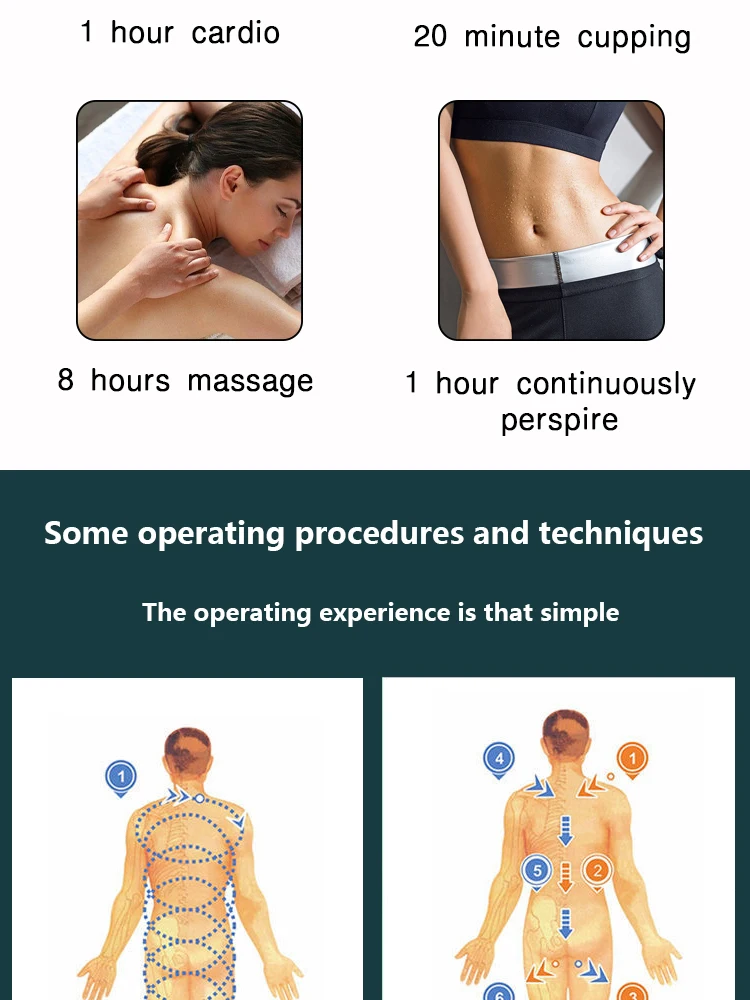 Top-Qualität Iteracare Tera hertz Therapie Wellen gerät Licht magnetisch elektrisch thz Massage gerät Heil gebläse Zelle Gesundheit Gewichts verlust – Detail 8