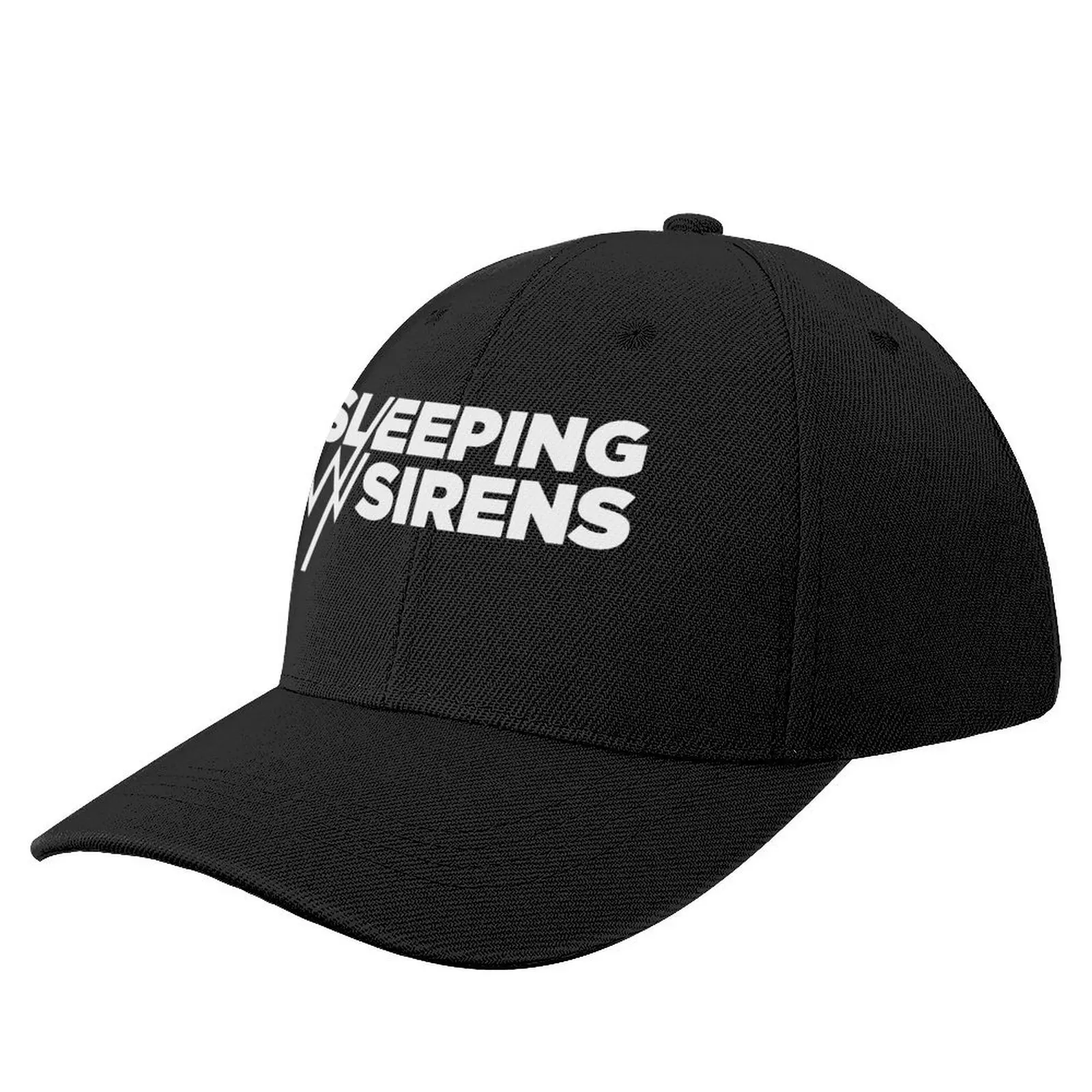 sleeping with sirens Baseball Cap Golf Hat Man Ball Cap Hat Baseball Cap foam party Hat Luxury Woman Men's