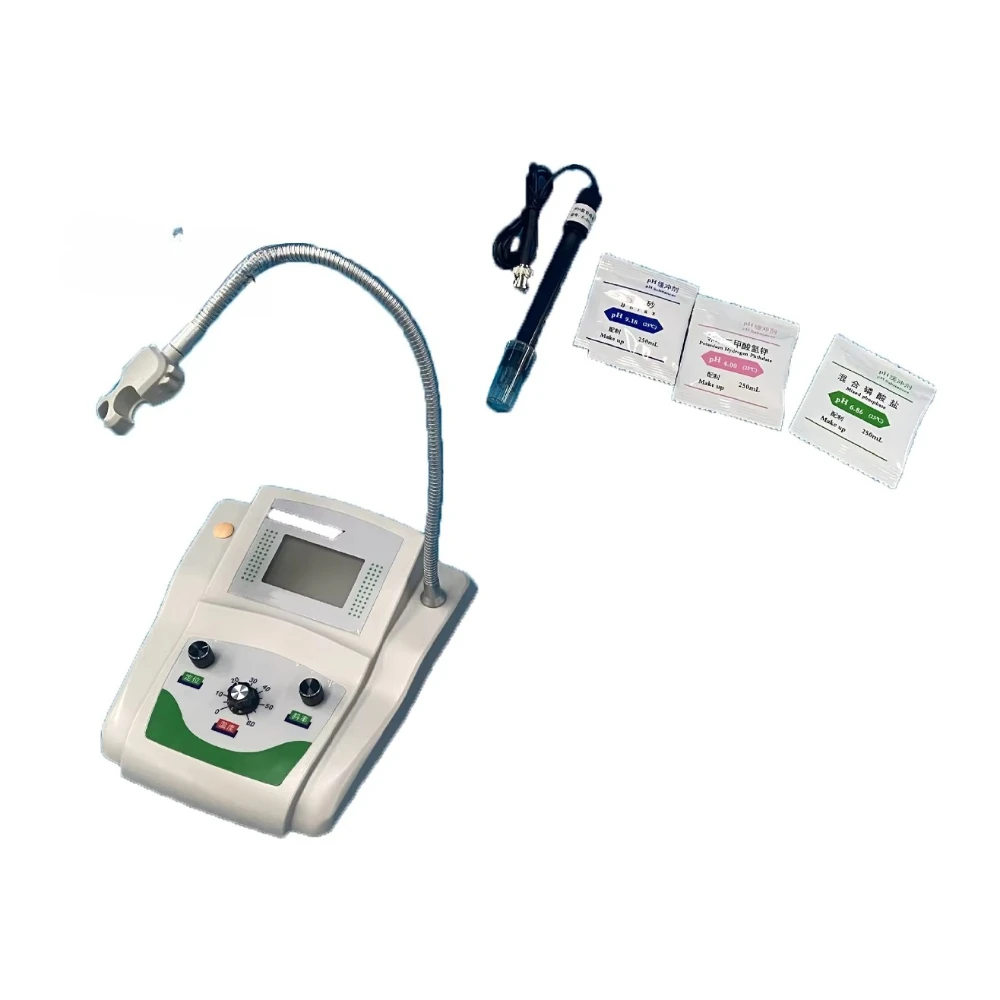 Conductivity Salinity test Dissolved Oxygen Meter Multifunctional Water Quality Detector pH Meter Dissolved Oxygen