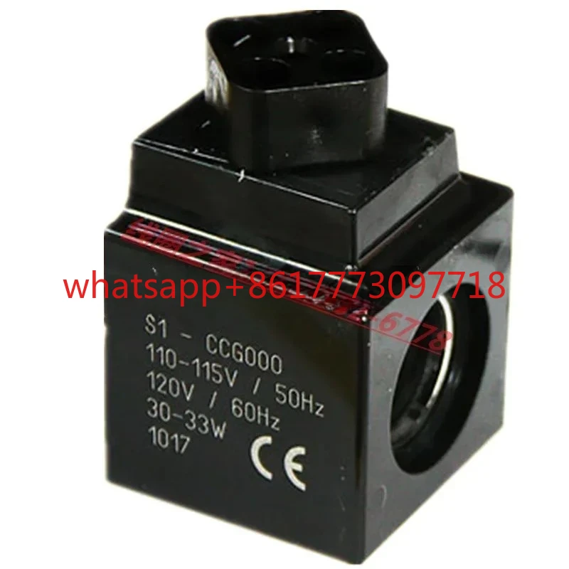 

электромагнитный клапан катушки DAU корабля 115v220