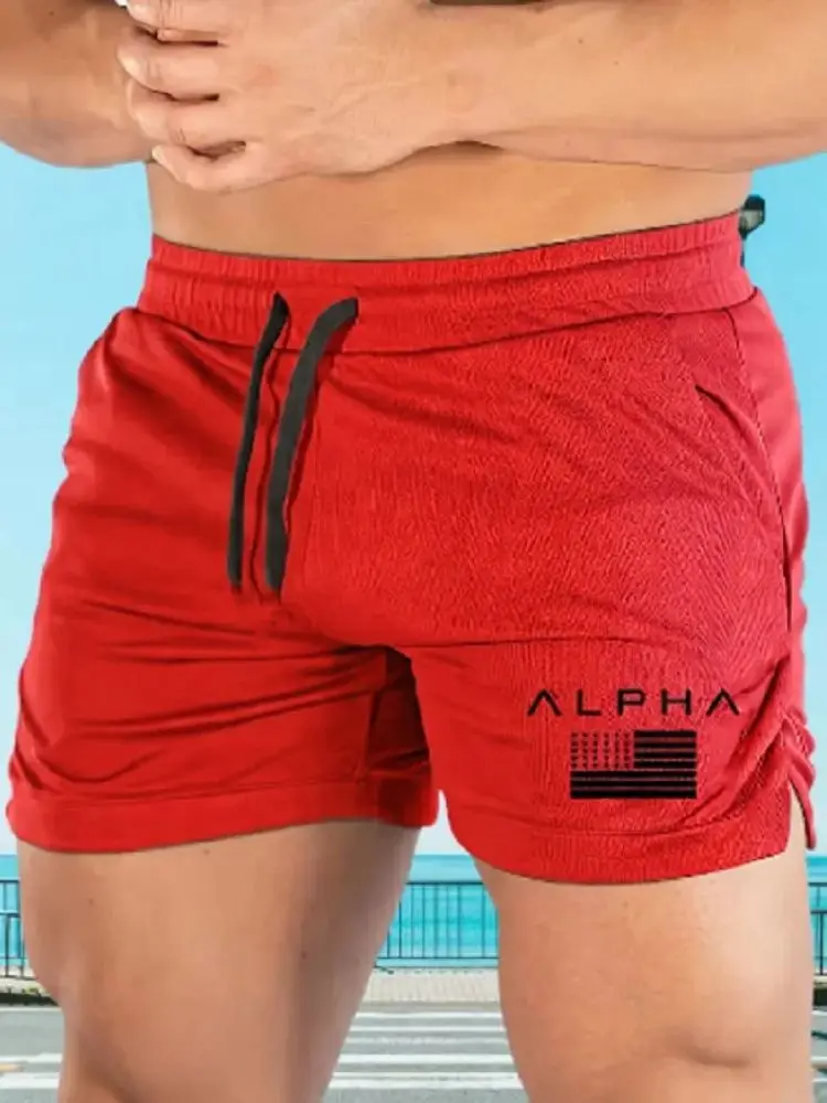 

Men's Summer Fitness Pants Gym Pants Gym Shorts Running Walking Sportswear Running Shorts Male Sports Jogging