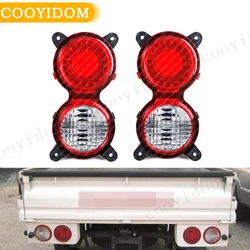 Car Rear Reverse Brake Stop Lamp Brake Reverse Running Taillight Parking Lights For Kia Bongo 3 III K2500 K2700 2006 2007-2020