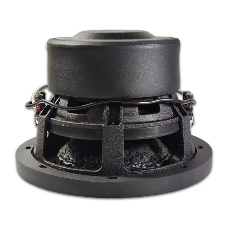 Car Audio Subwoofer Amplifier 8 Inch Competition Sub RMS 500W Strong Punch JL Bass Speaker 8