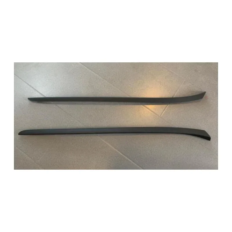 For Porsche Cayenne Car Window Front Windshield Outer Pressure Strip Seal 2003-2021 Year
