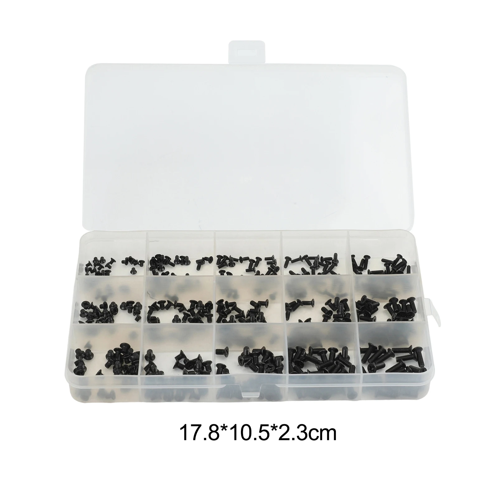 Computer Repair Countersunk Screws for cross Head Screws Carbon Steel Countersunk Head Recessed Head Grade 4.8 For Computer