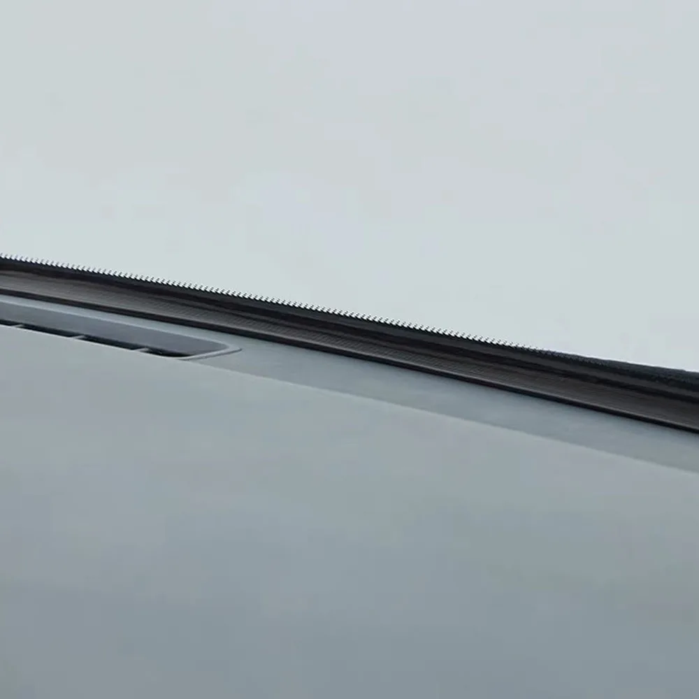 For BYD Leopard 5 & 8 Denza B5 2023-2026 Sound Deadening Seal Strip Dashboard & Door  Weatherstrip Noise Reduction Accessories