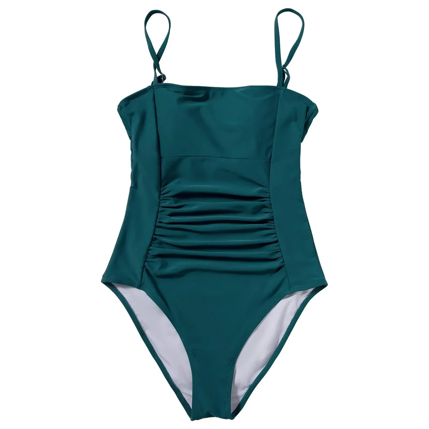 เซ็กซี่ 2024 Bandeau ชุดว่ายน้ํา One Piece ผู้หญิง Push Up ชุดว่ายน้ําหญิง Beachwear ชุดว่ายน้ําฤดูร้อนชุดว่ายน้ํา Monokini Beach Wear