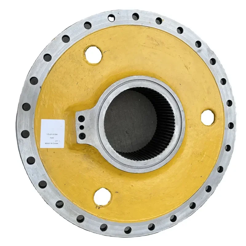 Sprocket Hub 175-27-31394 for Komatsu Dozer D150A-1 D155A-2A D155A-1 D155A-2 D155W-1