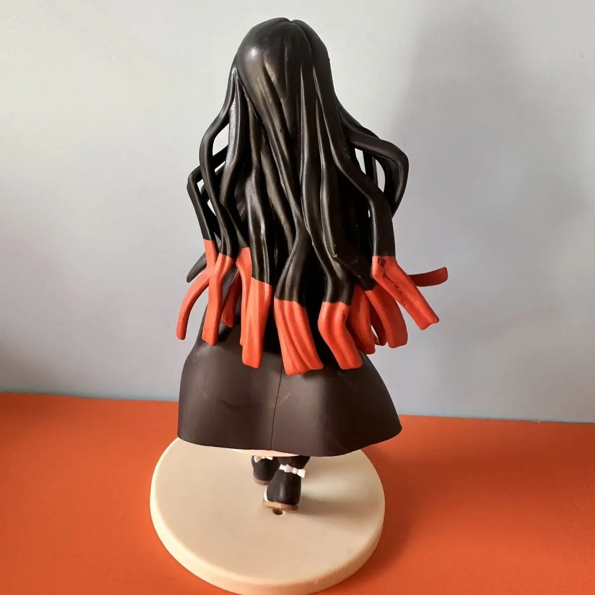 Kamado Nezuko Figurines Anime Demon Slayer PVC Ornaments Kimetsu no Yaiba Model Kits Toys Miniatures Garage Kits Action Figure - Image 4
