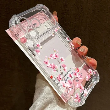 Flower Phone Case For Motorola Edge 50 Fusion 70 60 Pro Neo G06 G72 G60 G56 G24 E15 G86…