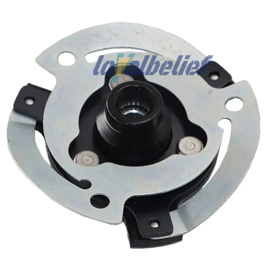 PXE14 PXE16 AC Clutch Plate Hub For Volkswagen Jetta Golf Beetle 2.0 1.8 2.8 00 01 02 03 04 /Golf Mk5/ for AUDI/Seat/ Skoda