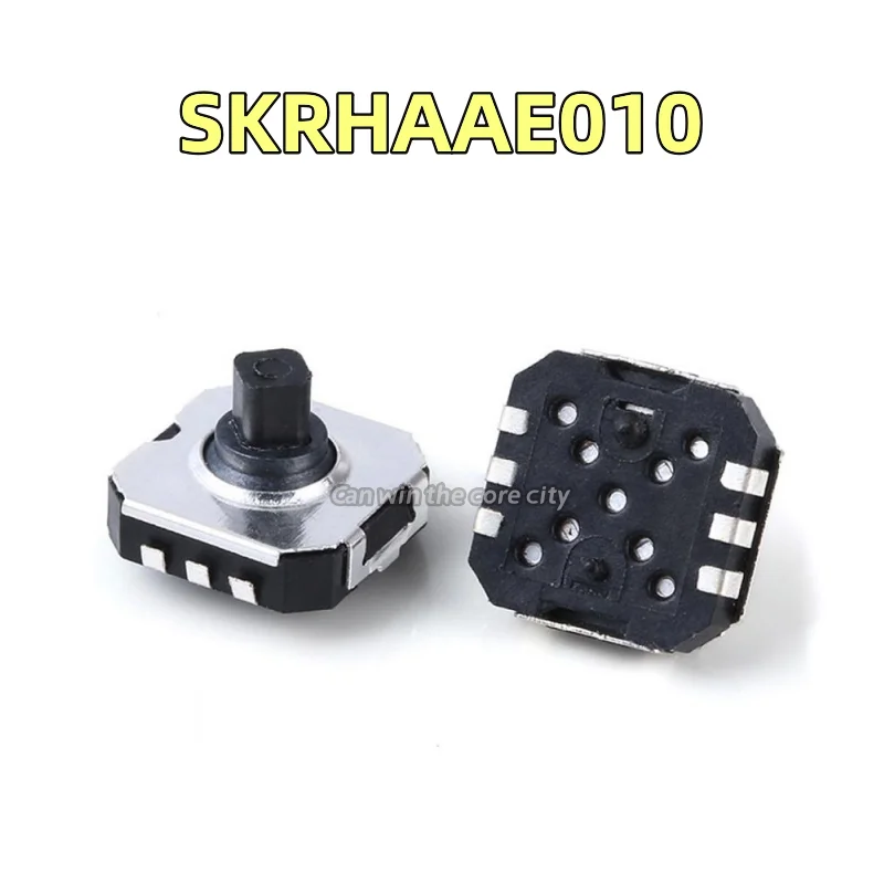 10 pieces SKRHAAE010 Japan imported ALPS 5 to switch patch 6 feet 4 directions + 1 key switch spot