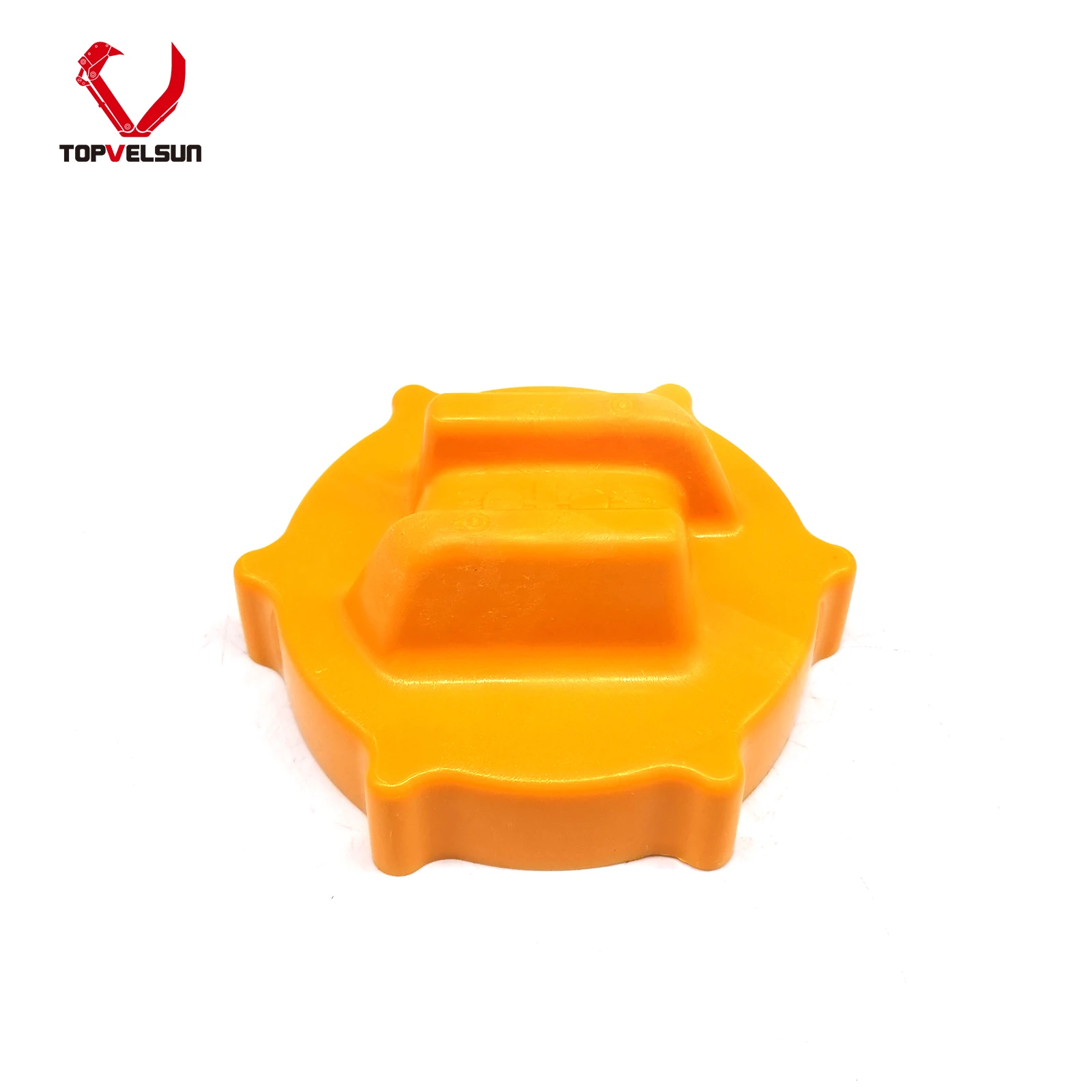 TOPVELSUN  07050-20900 07050-41200 Fuel Tank Cap Fits for Komatsu D20-7 D21-7 D21-8 D31 PC40-5 PC60-3 PC60-5 Excavator Compatibl