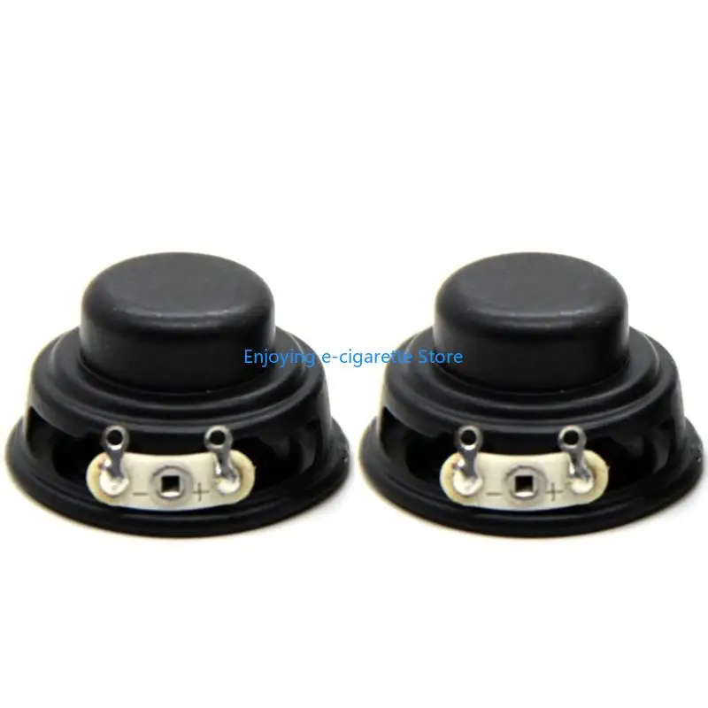 

3W Internal Loudspeaker 30mm Speaker 4Ohm Perfect for Music Enthusiasts Y4QF