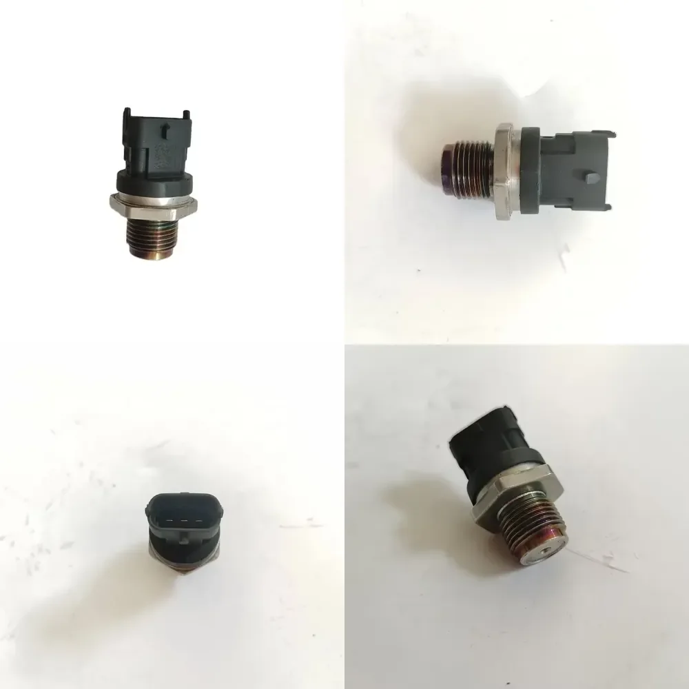 

2026 Hot Item 750 Common Rail Tube Pressure Sensor 20792328 for KALMAR DCF 80-100 923976.3250 Stacker Reach Stacker Spare