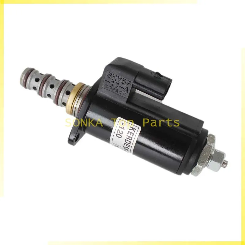 

KDRDE5K-31/30C50-122 YN35V00048F1 SOLENOID VALVE FOR KOBELCO SK140SRLC SK170-8 SK210-8 SK210-9 SK210D-8 SK210DLC-8 SK210LC-8