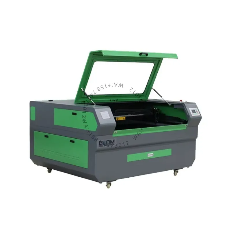 

High Quality CO2 Las er Engraving Mach ine 1390 Cutting Module for Acrylic Metal Wood Glass Stone Automatic Water Cooling