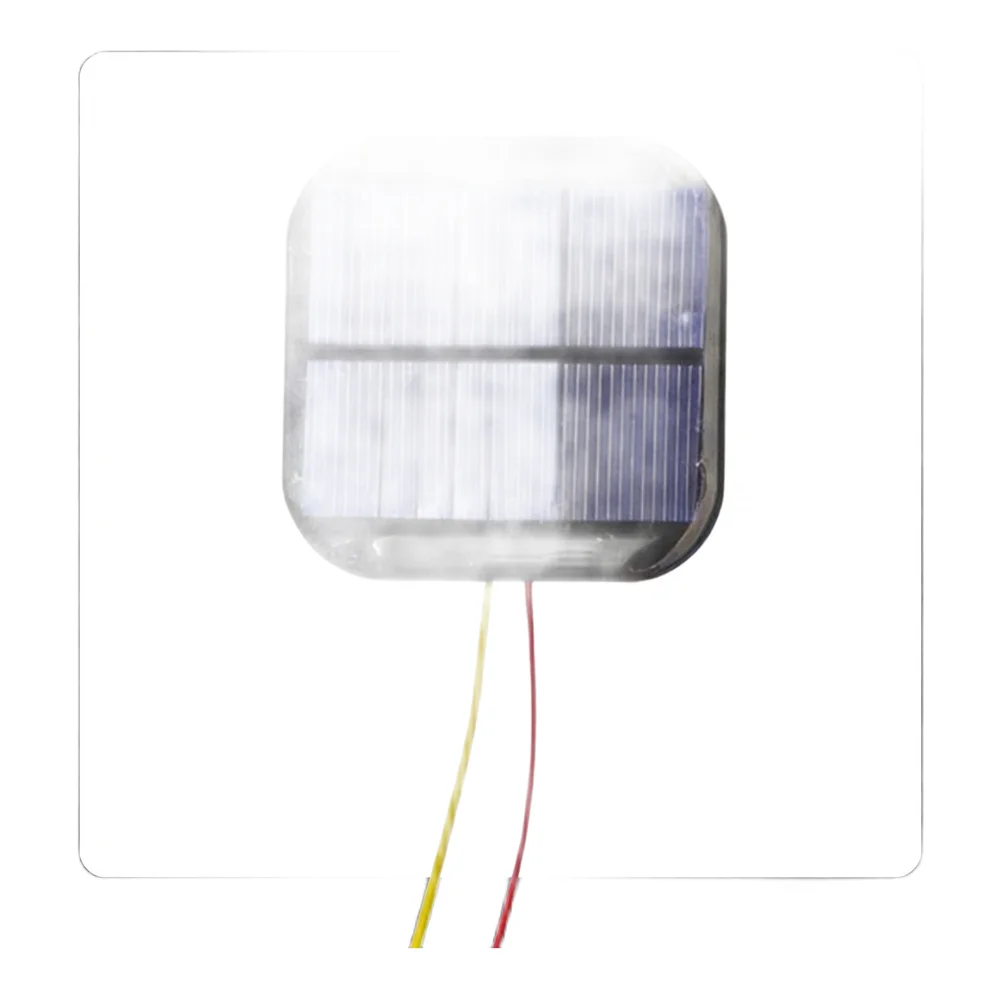 Solar Powered Candle Light Flickering LED Board PCBA Candle Circuit Realistic Flickering Flame Effect Solar Candlelight