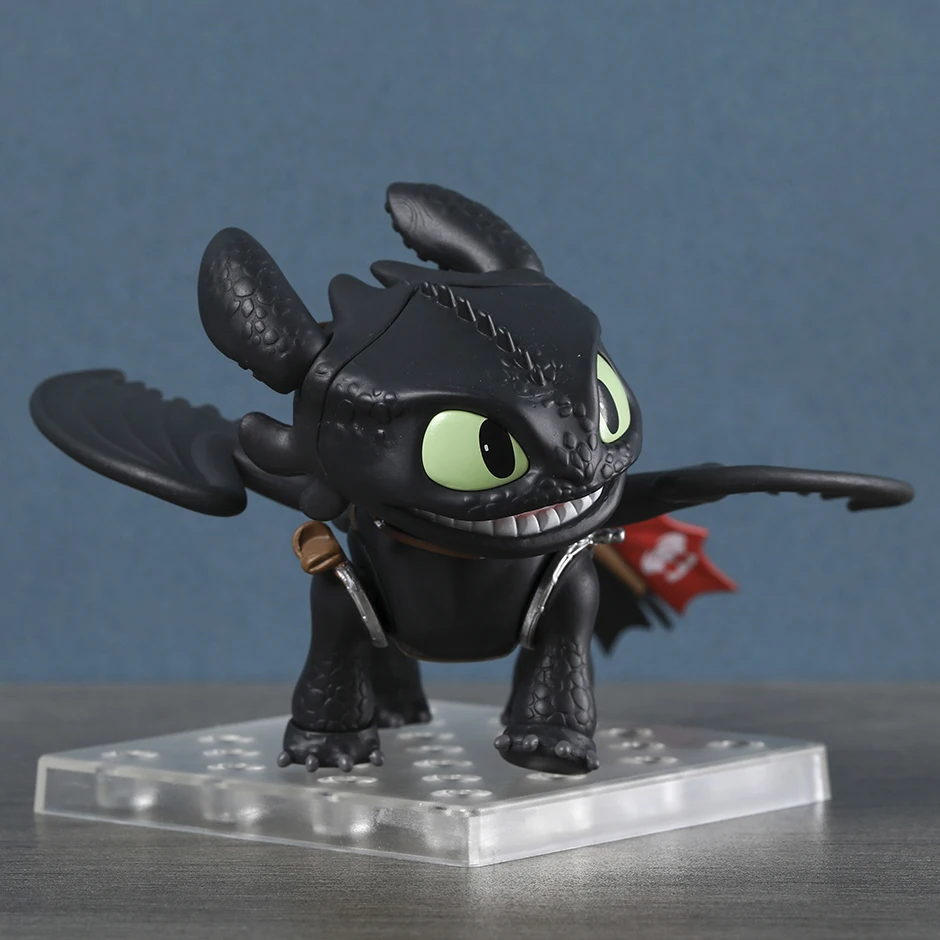 

NO.2238 Toothless Assemble Change Face Action Figure Doll Toy Gift
