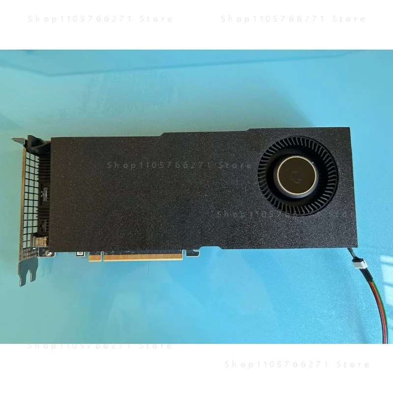 Turbo Fan Suitable for Mi50 Graphics Card Cooling Modification Built-in