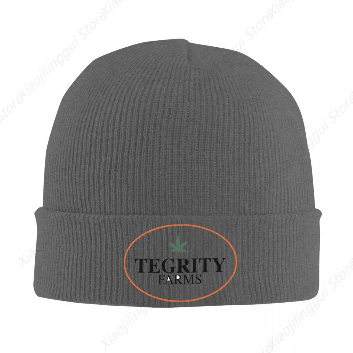 Tegridy Farms Knitted Hat Warm Skullies Beanies Baseball Cap