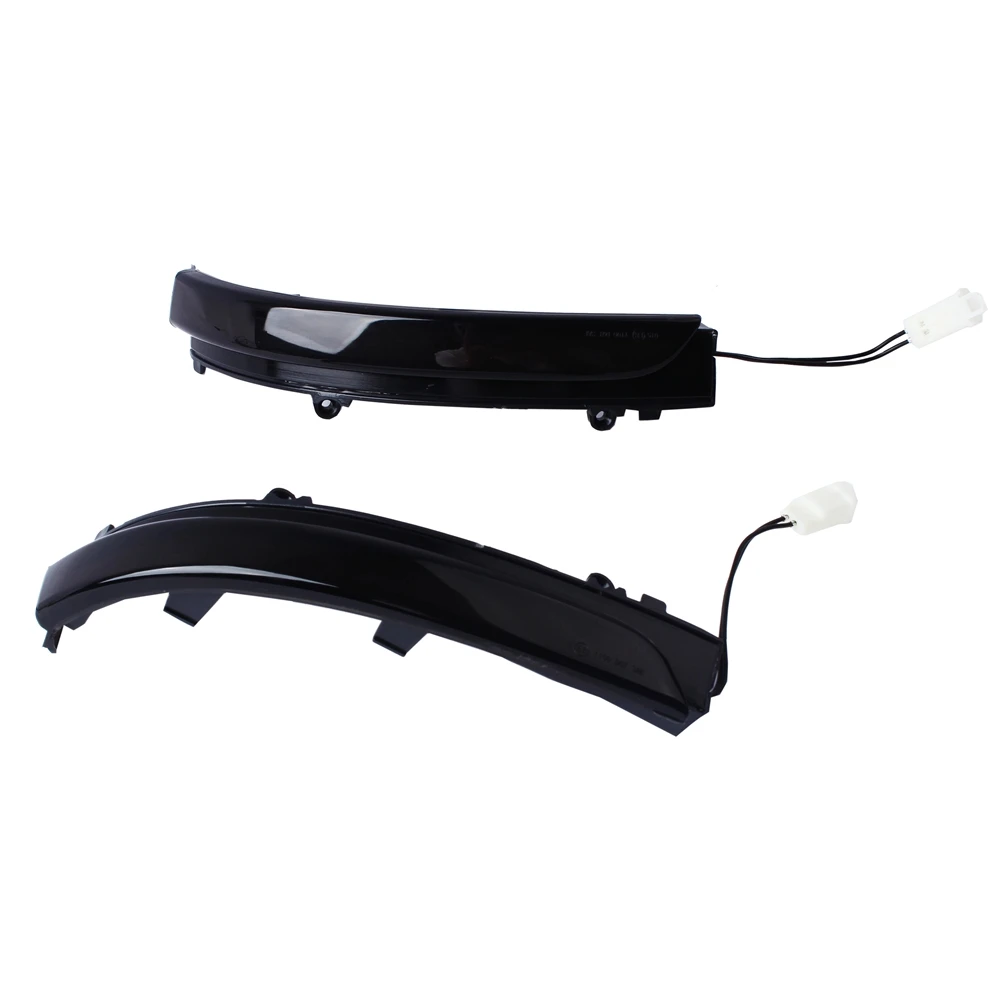 Dynamic Turn Signal Light LED Side Mirror Indicator Lamp for VW Voyage Saceiro G6 G7 Fox Crossfox UP Gol Geracao 6/7/8