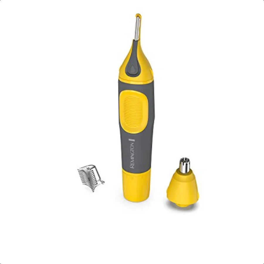 

Virtually Indestructible Nose Ear Brow Trimmer Yellow NE3871