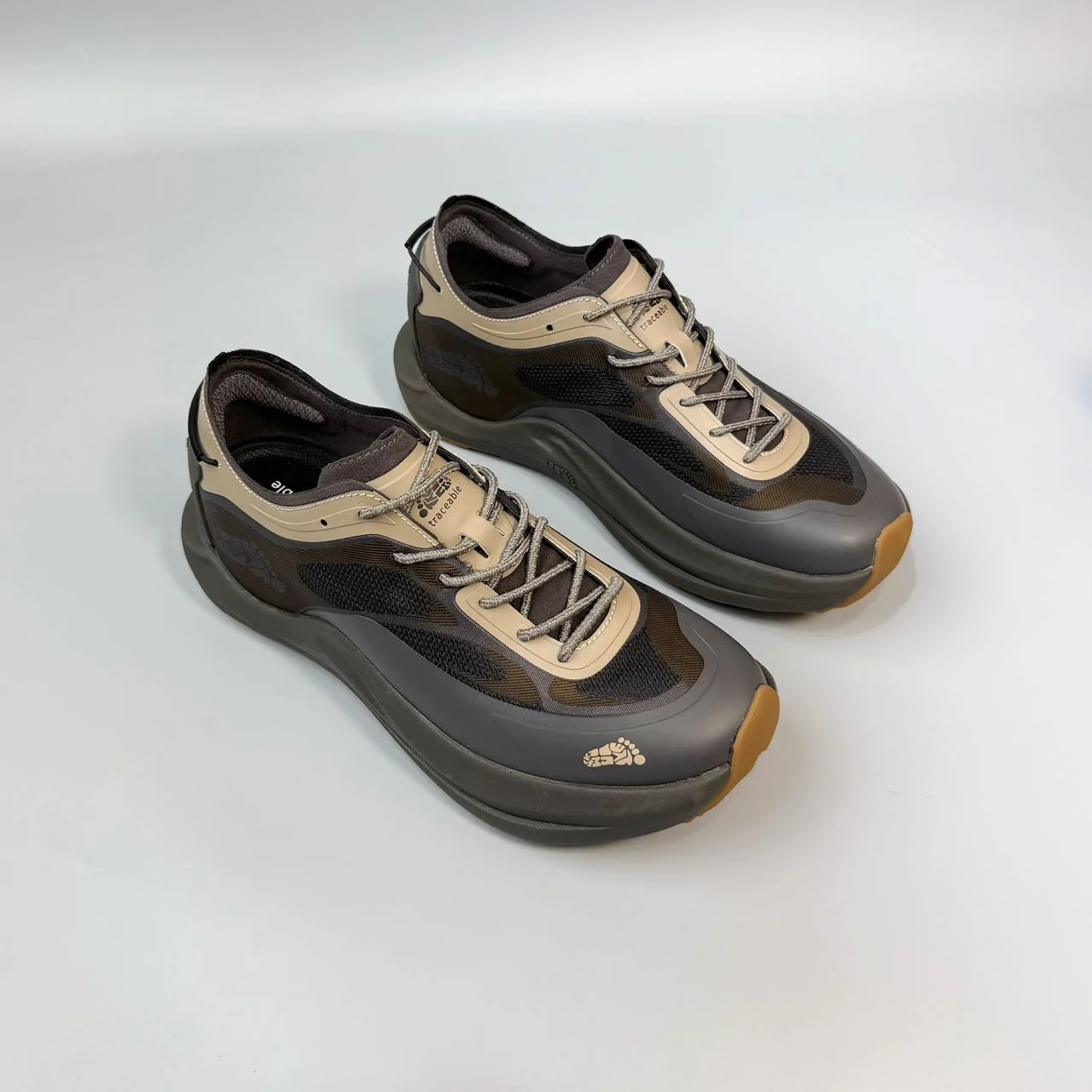 Herren-Komfort-Laufschuhe für Herren, rutschfest, verschleißfest, Sohle, Mesh-Turnschuhe, stoßdämpfend, verschleißfest