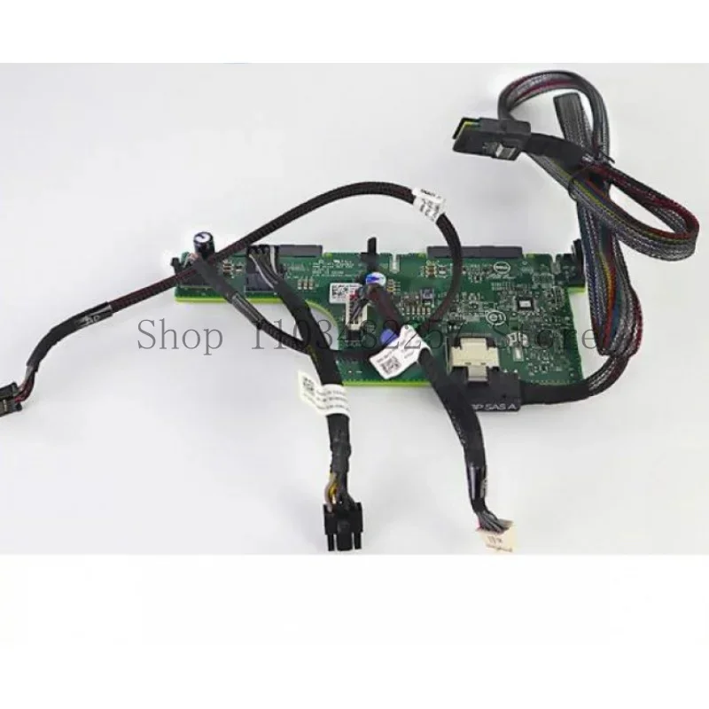 

WYORESY Original For Dell R720 R720XD 2.5";; HDD Hard Drive Backplane 0JDG3 CN-00JDG3 00J DG3 Fast Shipping