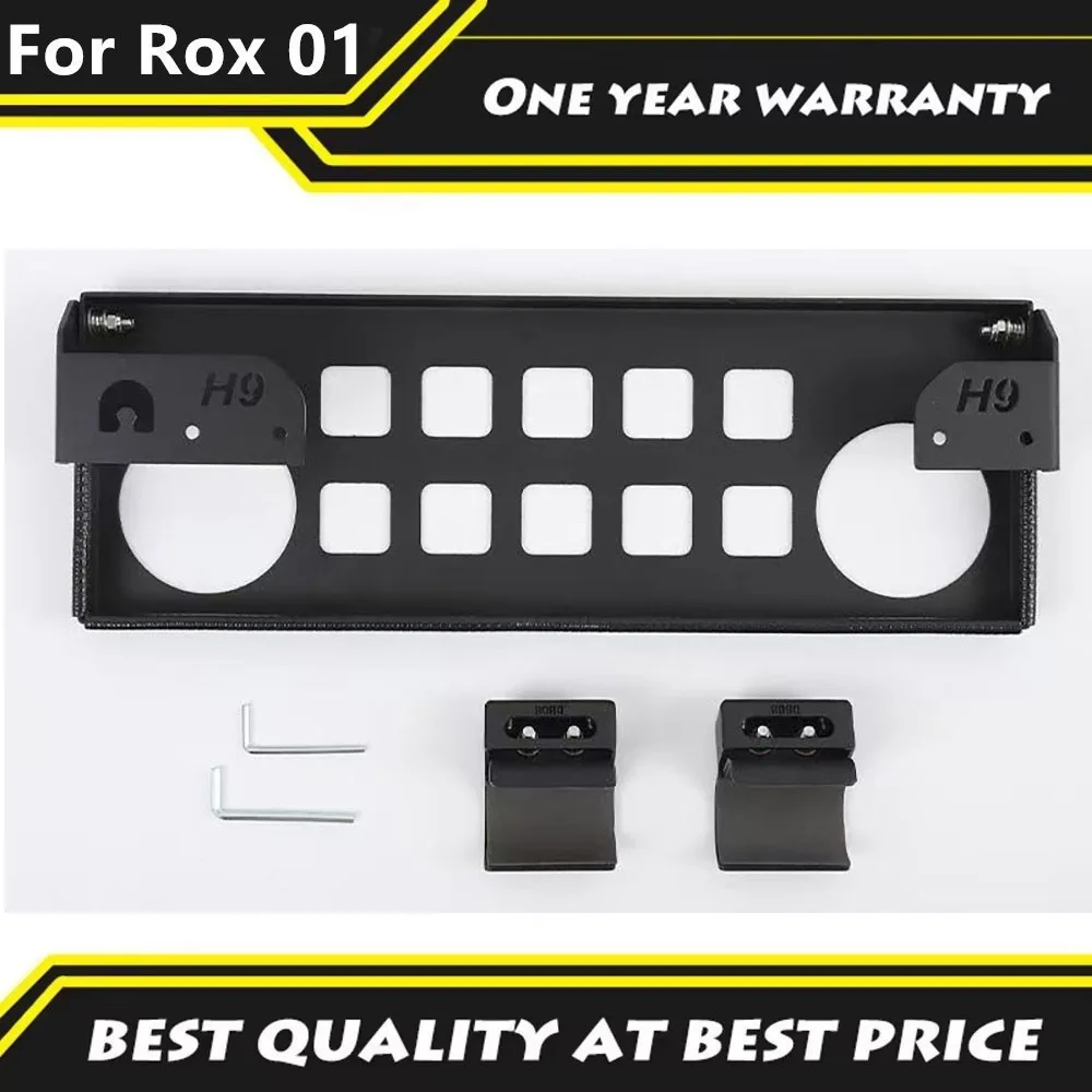 Fit For Haval H9 2th Co pilot expands tray rack multifunctional storage rack small table board modification