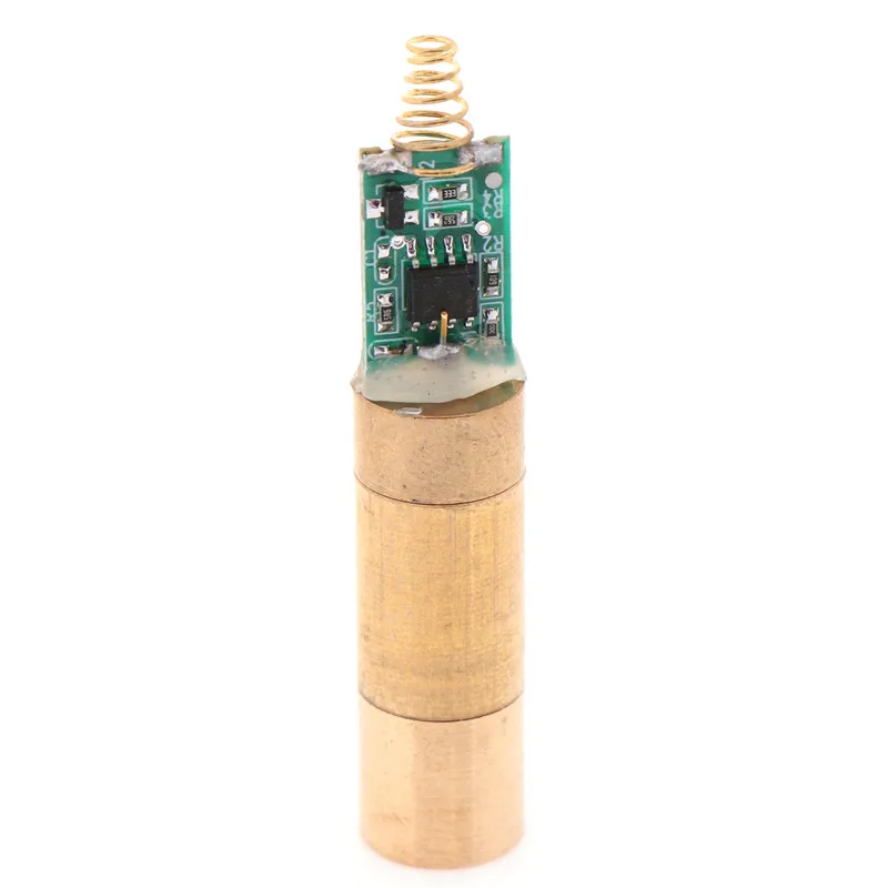 1Pc Point laser Module Scanner Green Module 532nm 30~50mW Green Laser Module Laser Diode Light