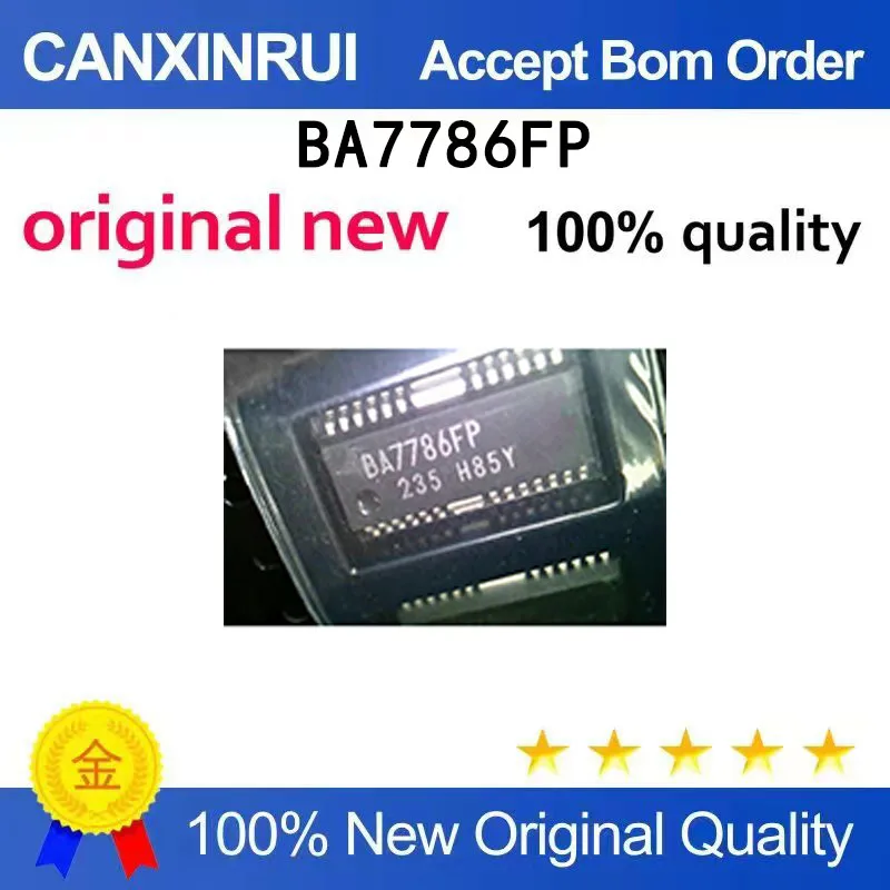 (5-100 PCS)  BA7786FP BA7786 SOP24 brand new in stock