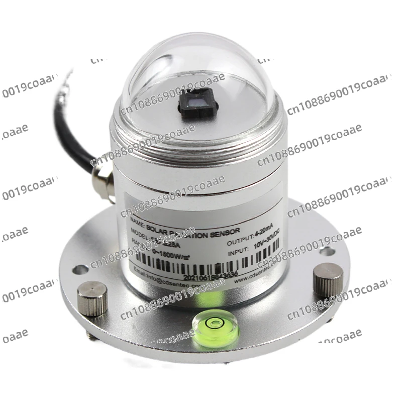 

SENTEC SEM228A Rs232 Solar Radiation Sensor Pyranometer uv sensor for weather station