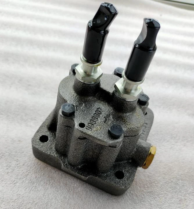 6CT ISC8.3 ISCe QSC8.3 6L ISLe QSL fuel injection pump gear pump 2872545 4088866 for 4088604 4921431 4954200 5311171 3973228