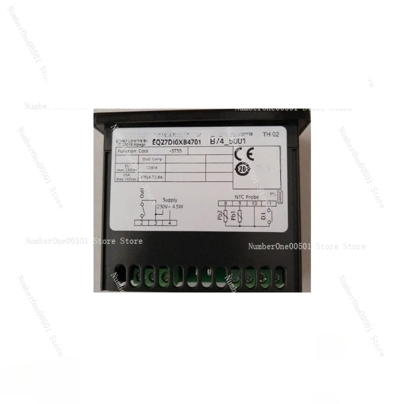 

Digital display controller ID971, ID961/EWPlus961