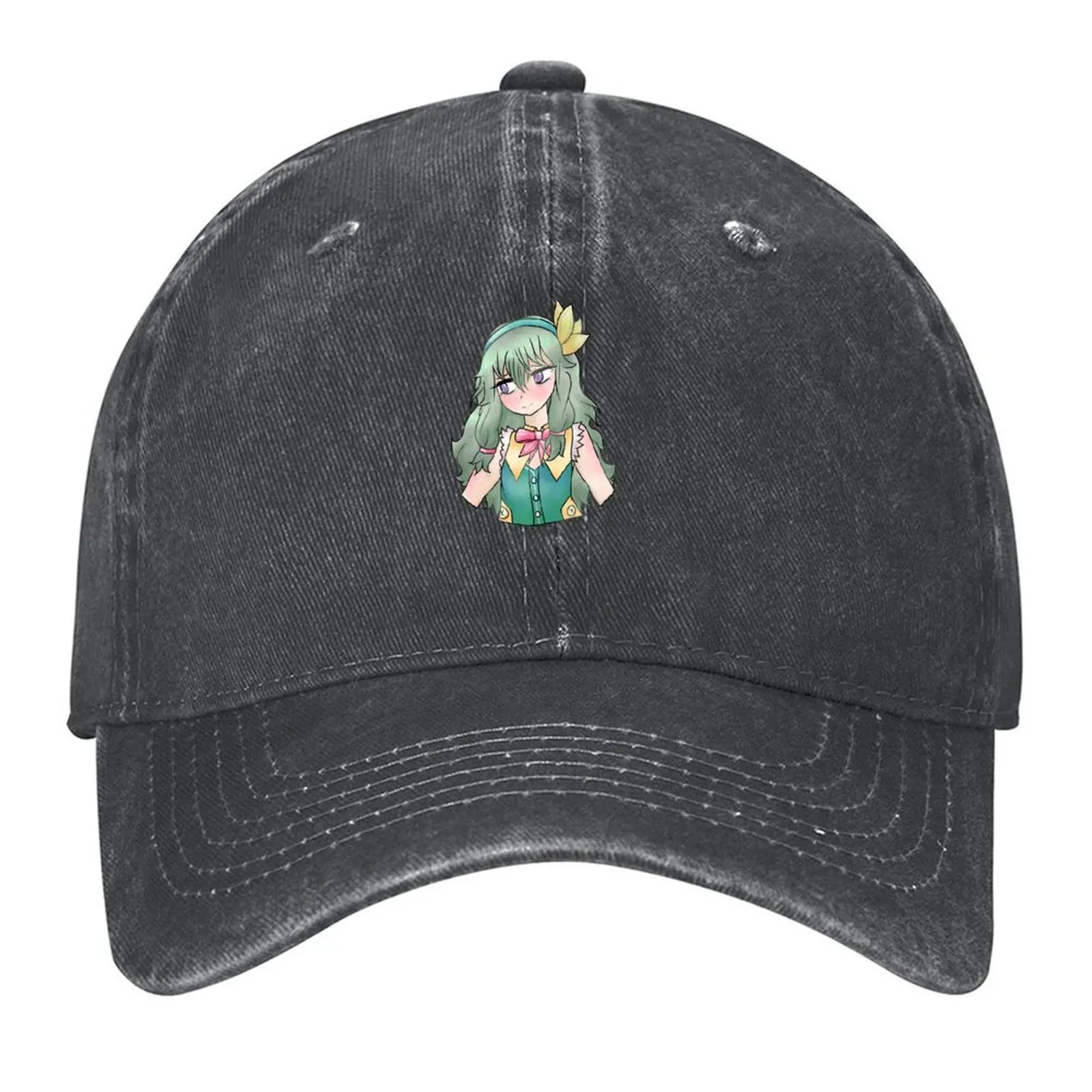 

Project Sekai Nene Kusanagi Design Baseball Cap luxury caps Dropshipping party Hat Hip Hop Girl Men's