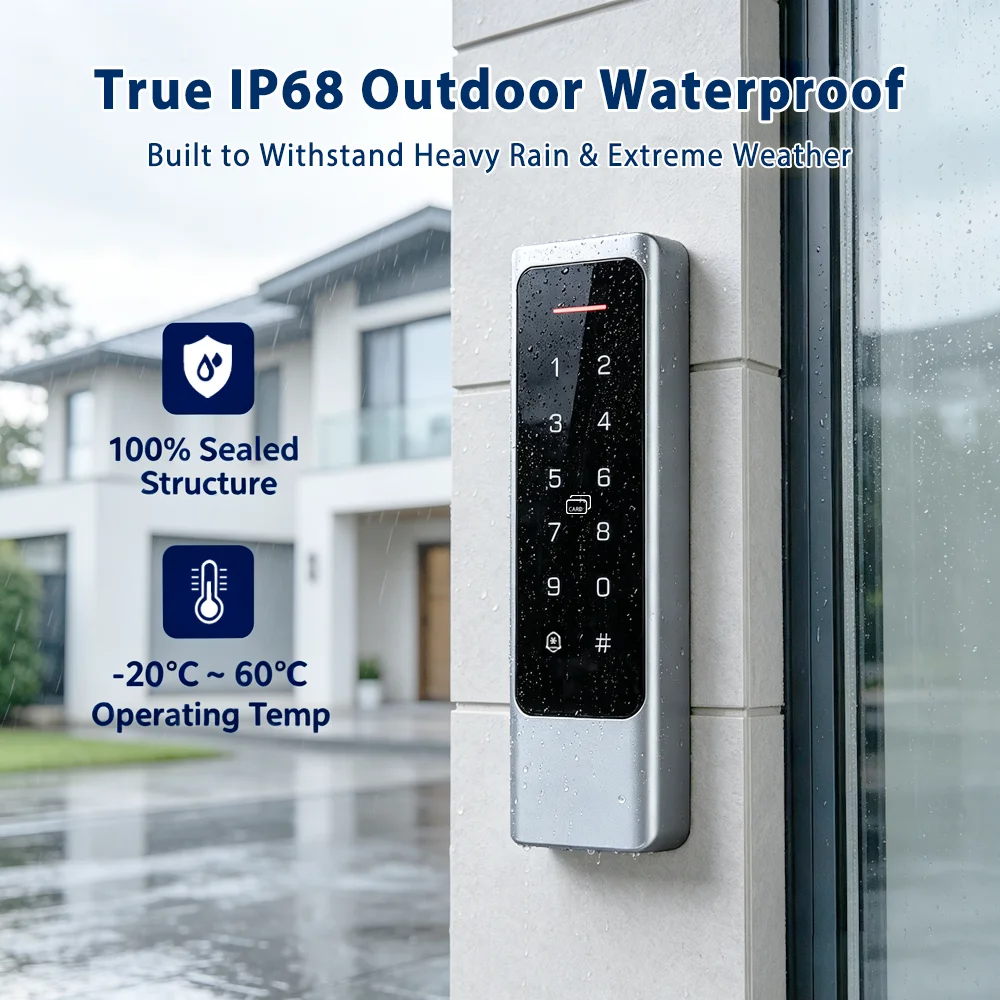 Thumbnail 4 - #29 Latest Garage Door Keypads Offers