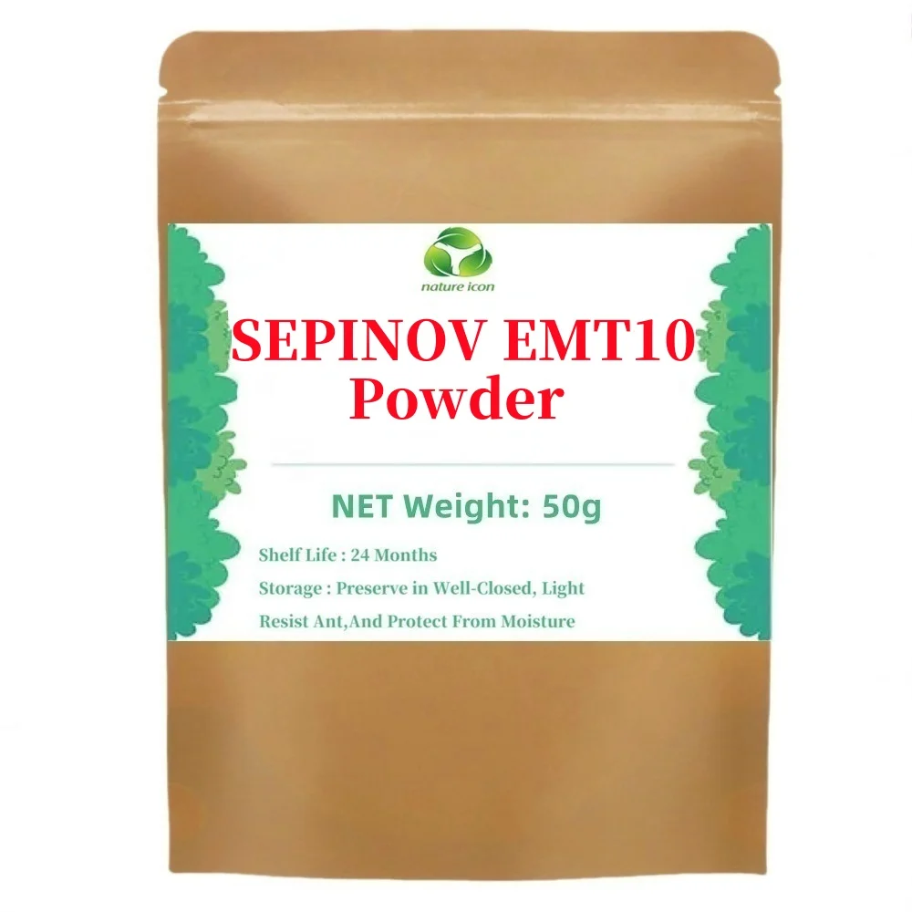 Hot Supply Cosmetics Material Sepinov Emt 10 Powder Gel Thickening Emulsifier For Skin