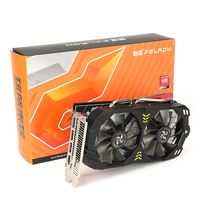 AMD Radeon RX 580 8GB GDDR5 Gaming Graphics Card 256-bit with AMD Chipset RX 580 8GB Product for Fan Cooler