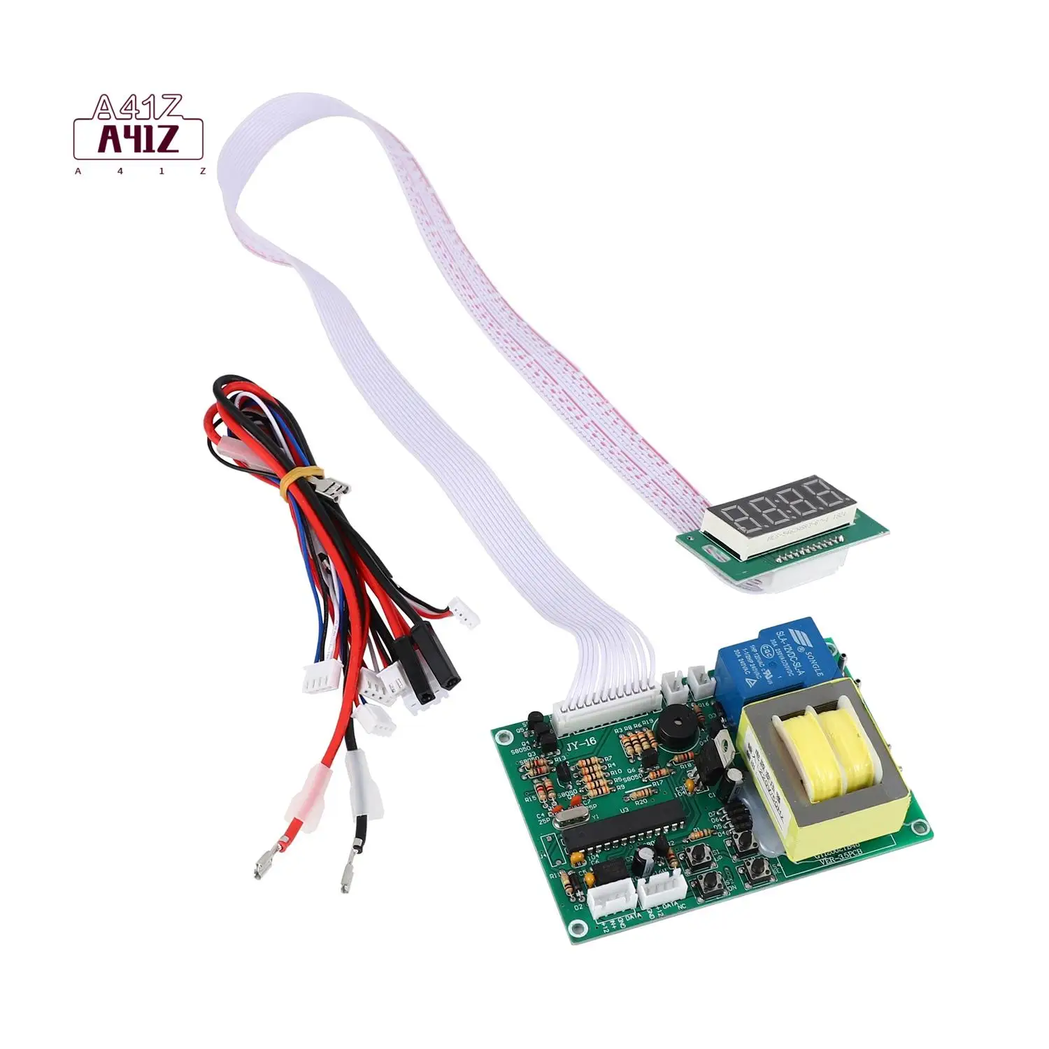 

A41Z-Jy-16 220V Arcade Coin Operated Timer Board Timer Control Board Power Supply For Coin Acceptor Coin Operated