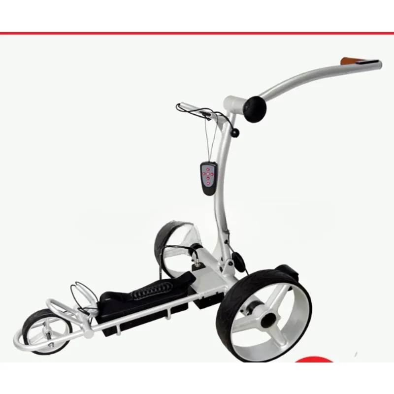 Fantastic electrical  carbon golf trolley