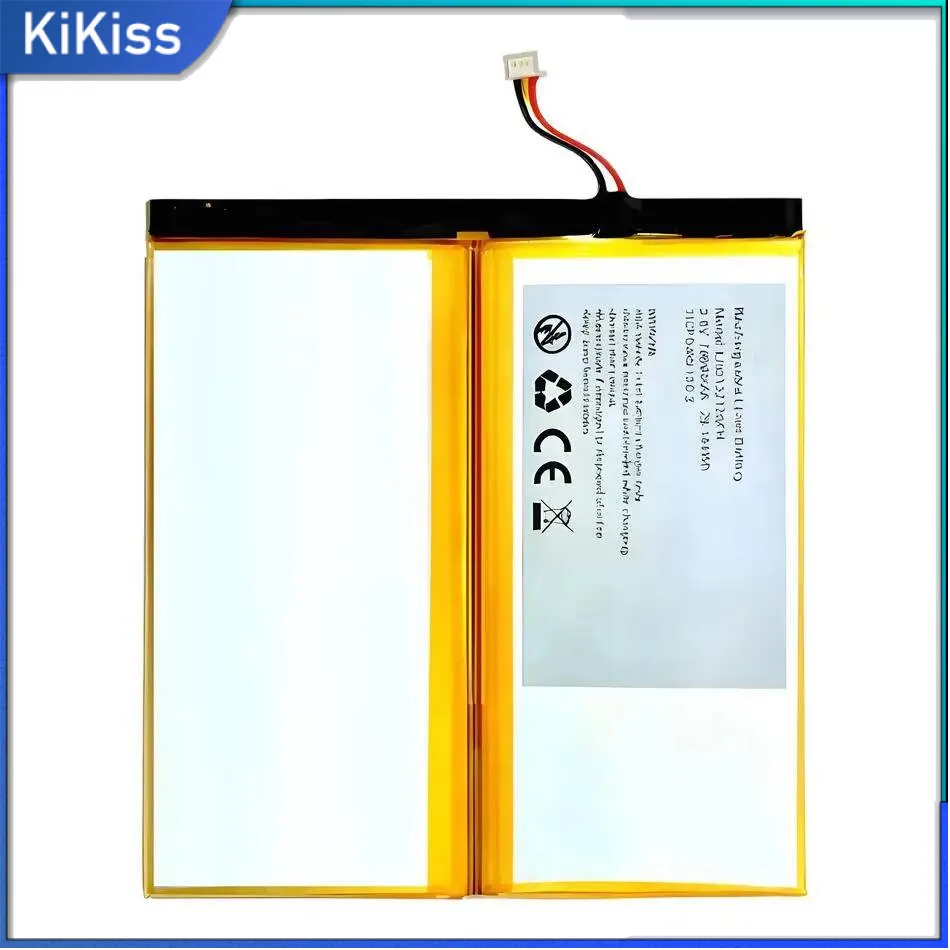

7680Mah Tablet Battery Environmentally Friendly Premium Replacement For Blackview Tab 16 Li30132125fh
