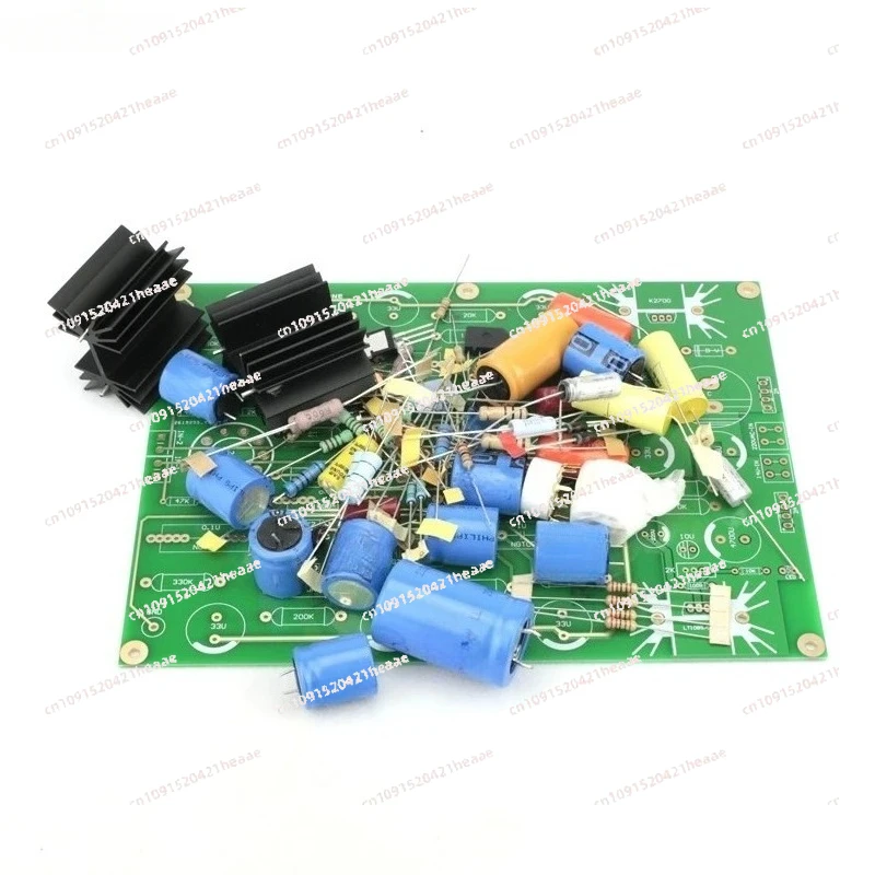

Suitable for E834 tube phono amplifier kit+ finished board (MM phono) B - reference EAR834 circuit