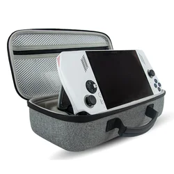 Carrying Case Storage Bag for Asus ROG Ally X Game Console Handle EVA Storage Box Portable EVA Bag For Game Accessories