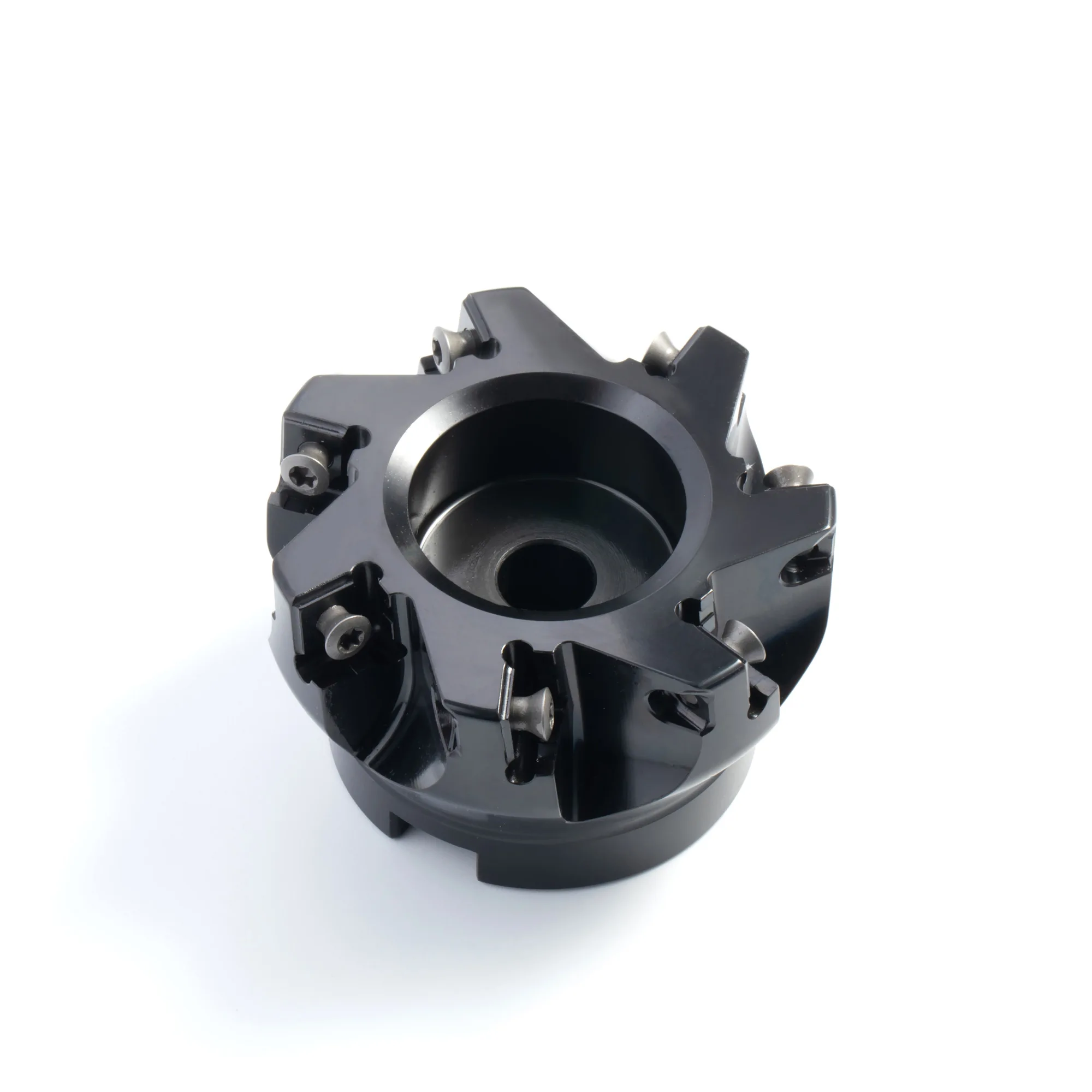 

High quality indexable CNC milling cutter for face milling