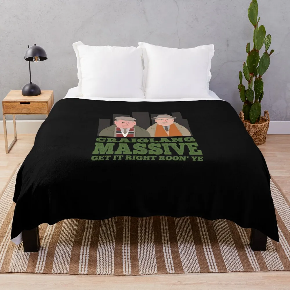 

Jack And Victor are Still Game Throw Blanket christmas gifts christmas decoration For Decorative Sofa Blankets